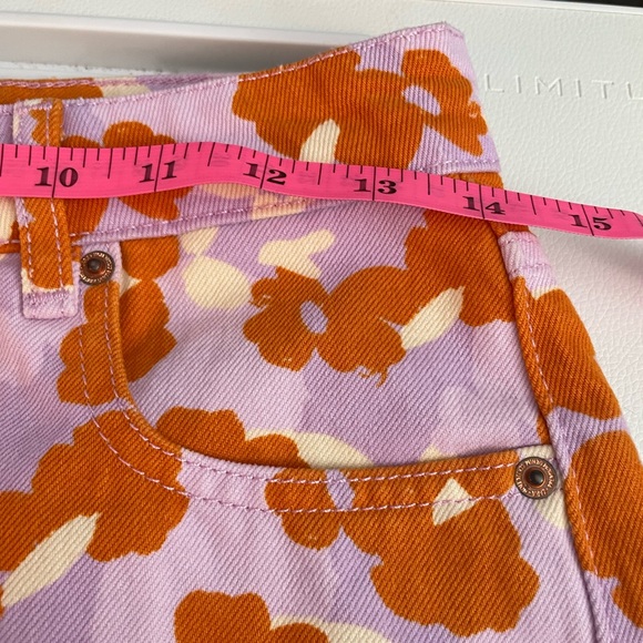 Zara The 90’s shorts - Picture 10 of 11